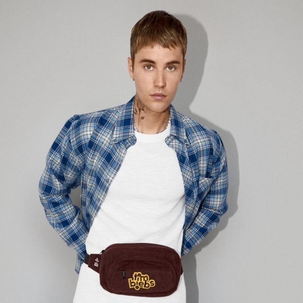 Tim Hortons X Justin Bieber "Timbiebs" Fanny Pack